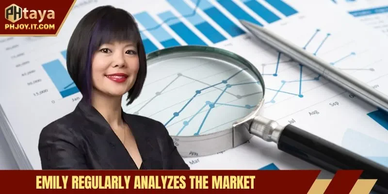 EMILY regularly analyzes the market